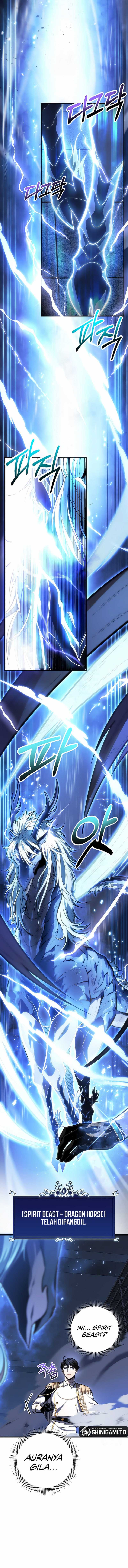 Read A Dragonslayer's Peerless Regression ID Manga Online