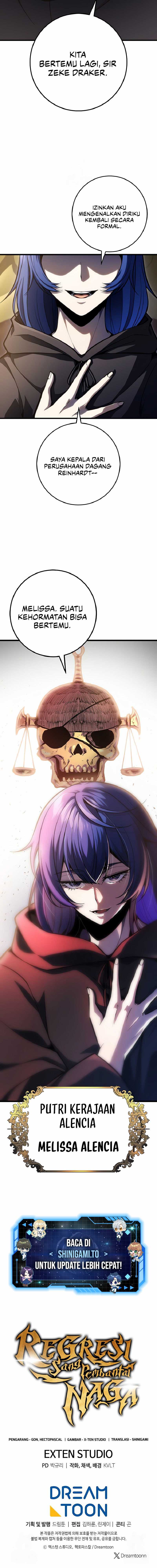 Read A Dragonslayer's Peerless Regression ID Manga Online