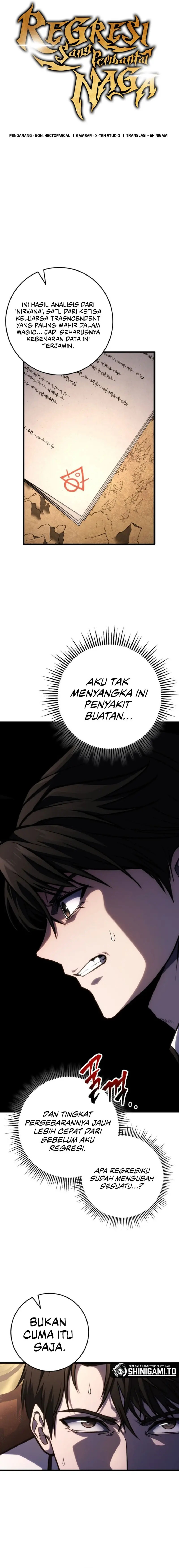 Read A Dragonslayer's Peerless Regression ID Manga Online