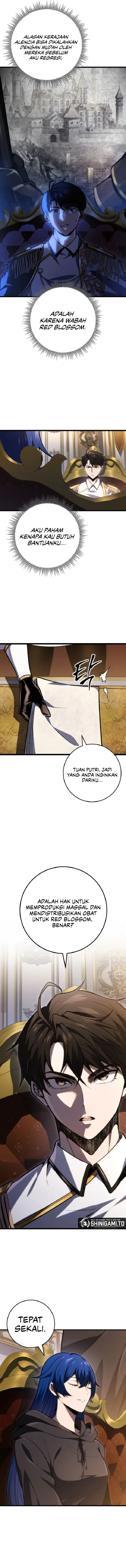 Read A Dragonslayer's Peerless Regression ID Manga Online