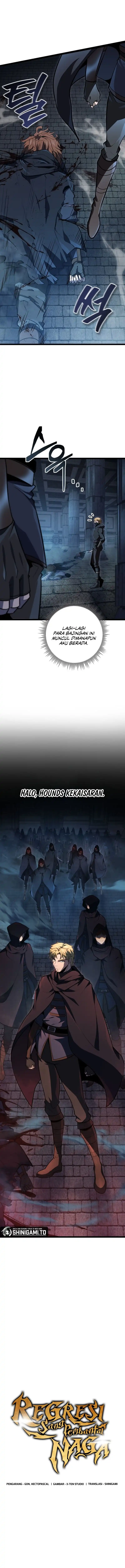 Read A Dragonslayer's Peerless Regression ID Manga Online