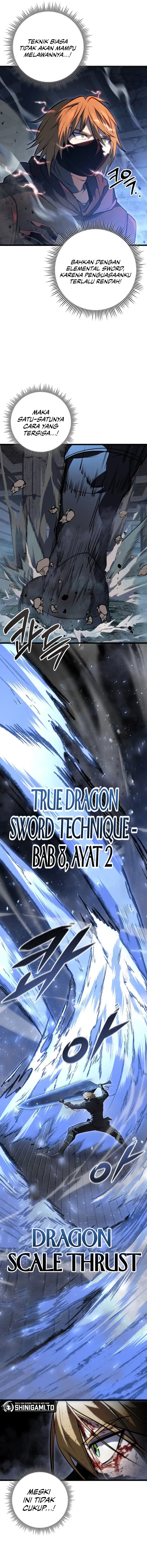 Read A Dragonslayer's Peerless Regression ID Manga Online