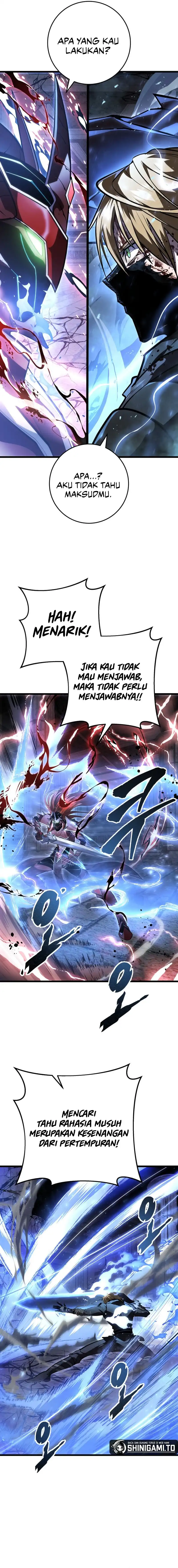 Read A Dragonslayer's Peerless Regression ID Manga Online