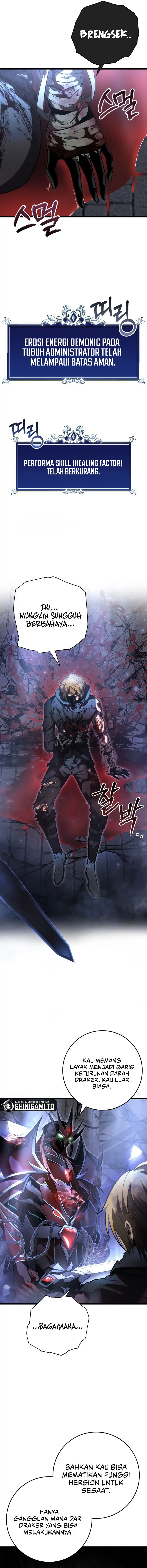 Read A Dragonslayer's Peerless Regression ID Manga Online