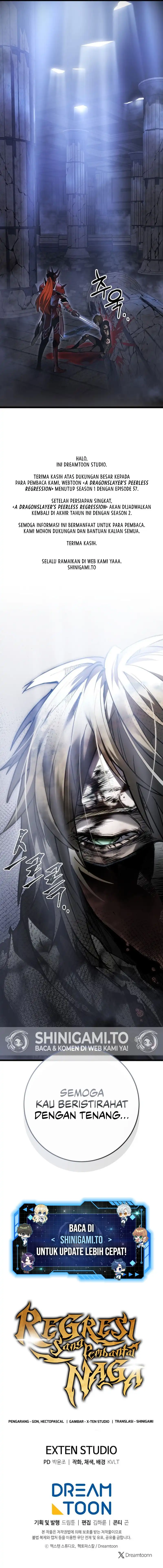 Read A Dragonslayer's Peerless Regression ID Manga Online