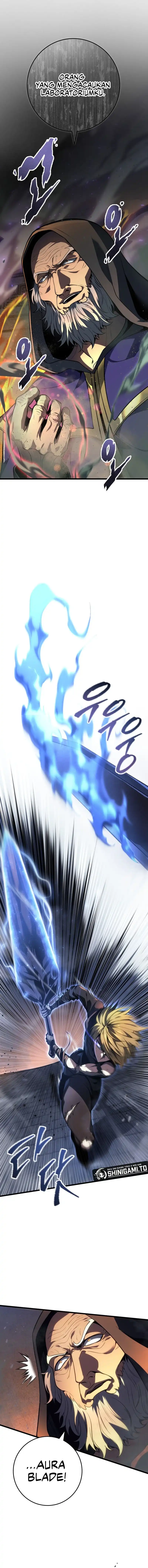 Read A Dragonslayer's Peerless Regression ID Manga Online