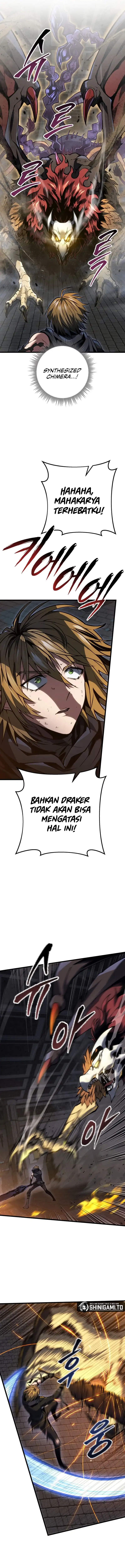 Read A Dragonslayer's Peerless Regression ID Manga Online