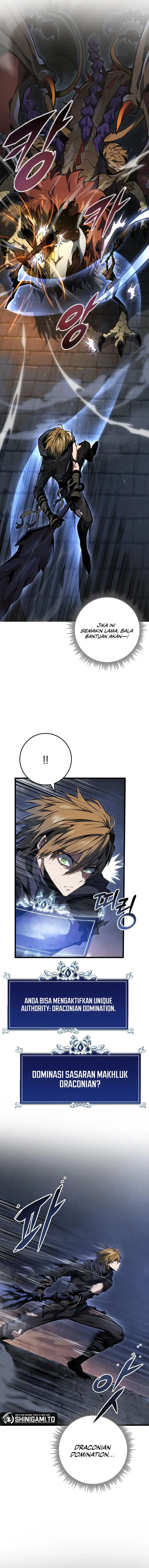 Read A Dragonslayer's Peerless Regression ID Manga Online