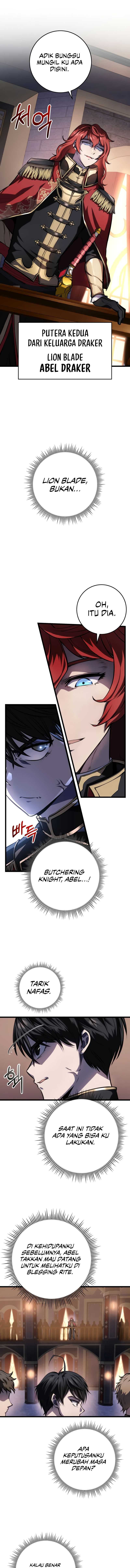 Read A Dragonslayer's Peerless Regression ID Manga Online