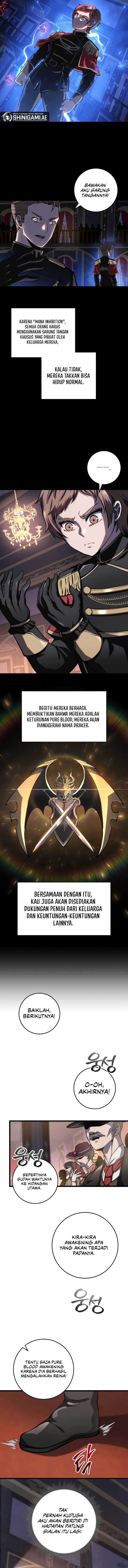 Read A Dragonslayer's Peerless Regression ID Manga Online