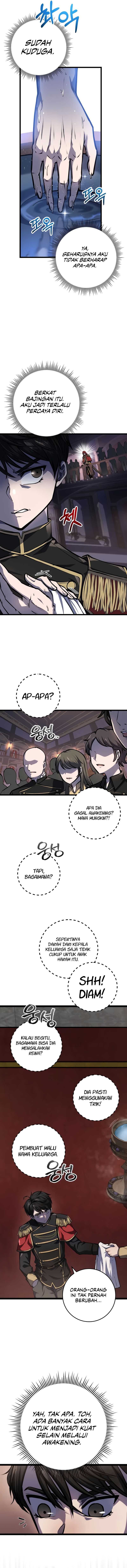 Read A Dragonslayer's Peerless Regression ID Manga Online