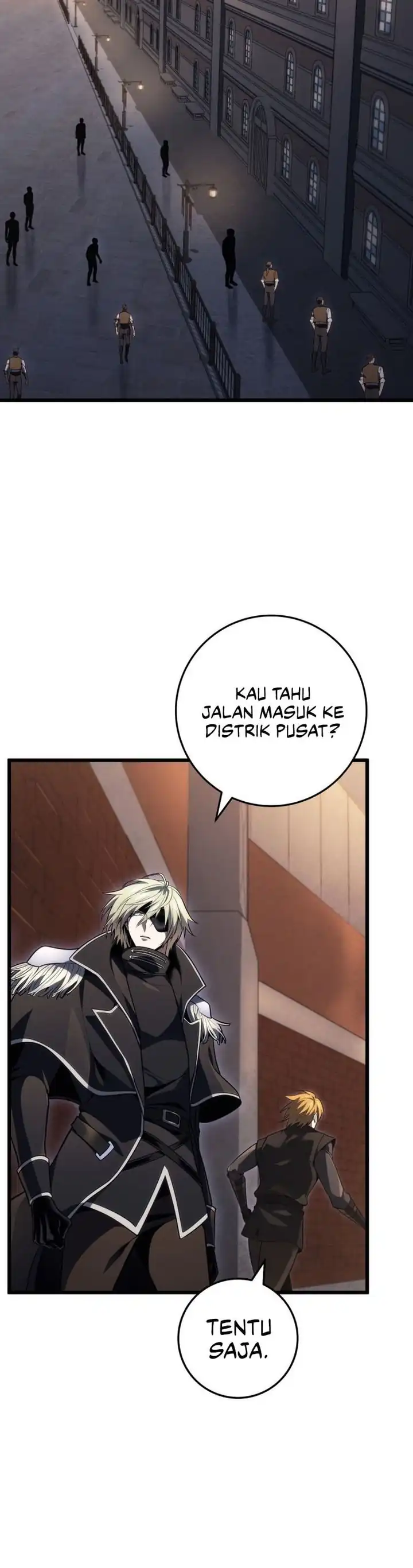 Read A Dragonslayer's Peerless Regression ID Manga Online