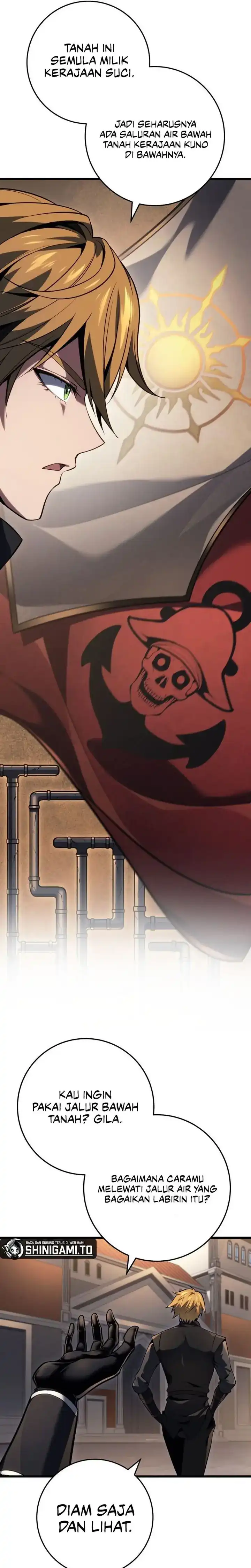 Read A Dragonslayer's Peerless Regression ID Manga Online