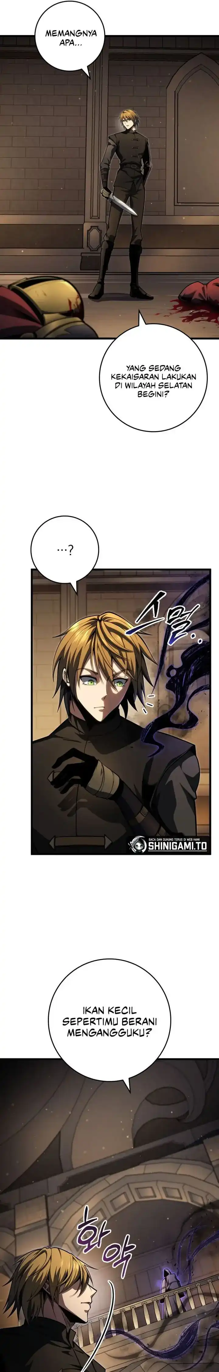 Read A Dragonslayer's Peerless Regression ID Manga Online