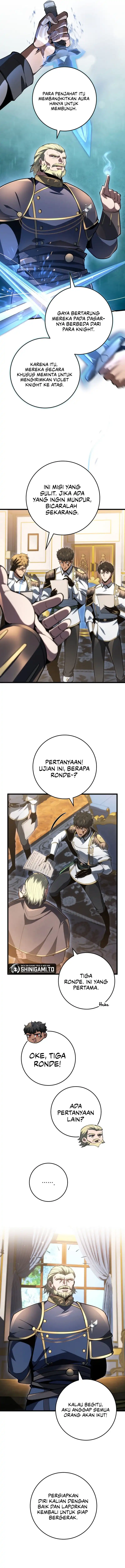 Read A Dragonslayer's Peerless Regression ID Manga Online