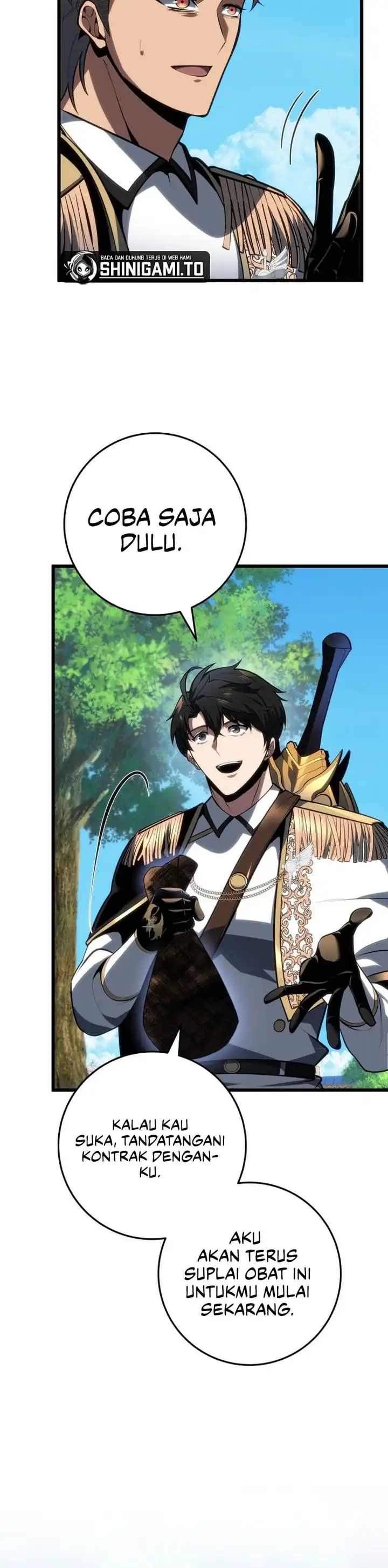 Read A Dragonslayer's Peerless Regression ID Manga Online