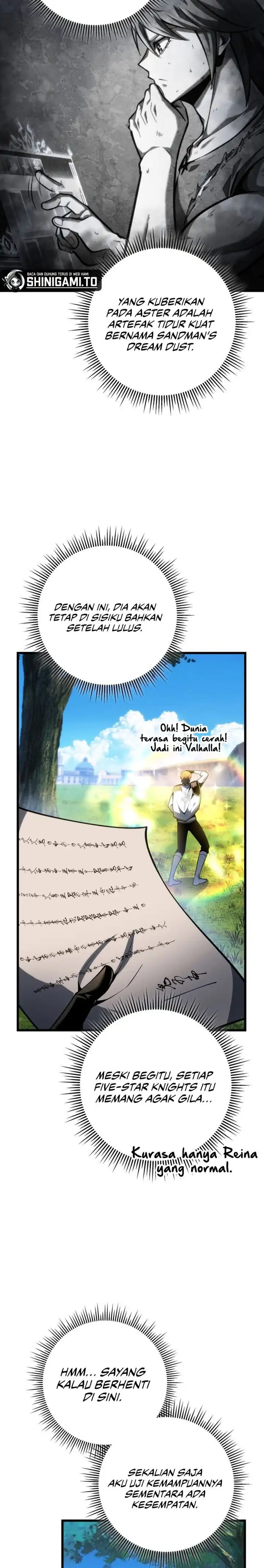 Read A Dragonslayer's Peerless Regression ID Manga Online