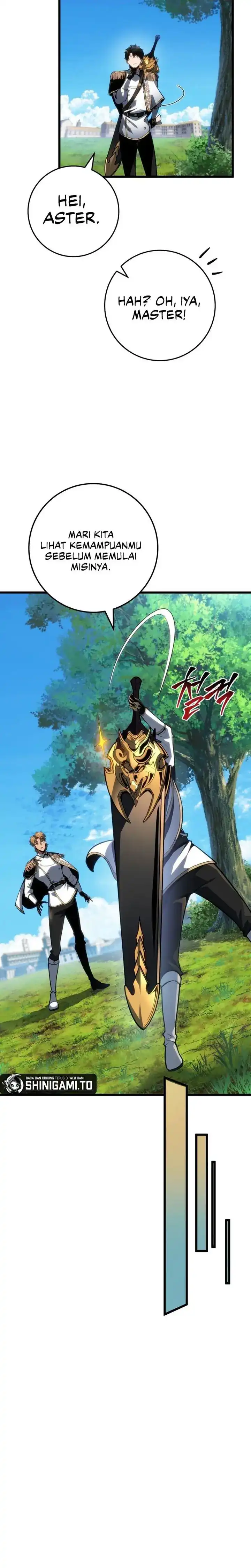 Read A Dragonslayer's Peerless Regression ID Manga Online