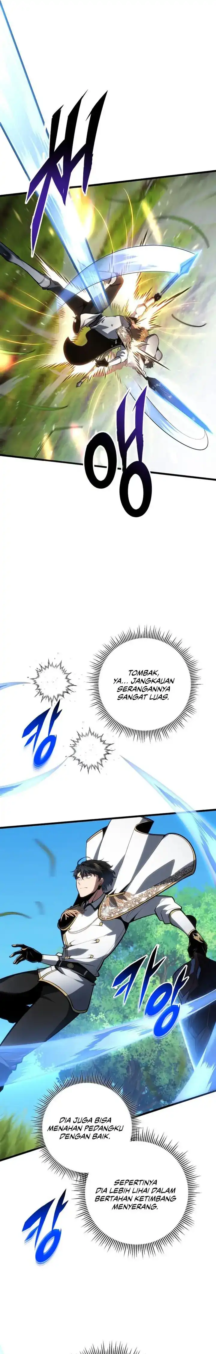 Read A Dragonslayer's Peerless Regression ID Manga Online