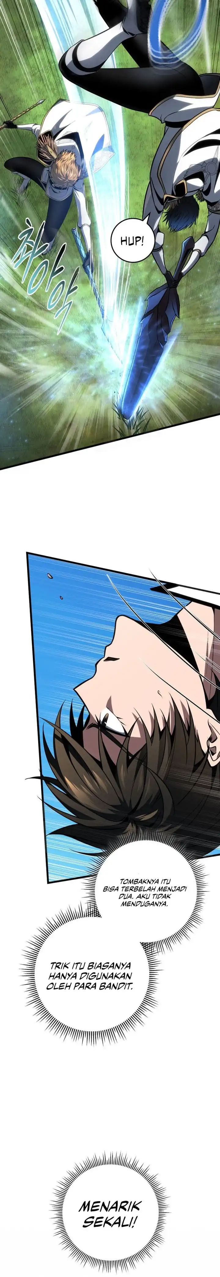 Read A Dragonslayer's Peerless Regression ID Manga Online