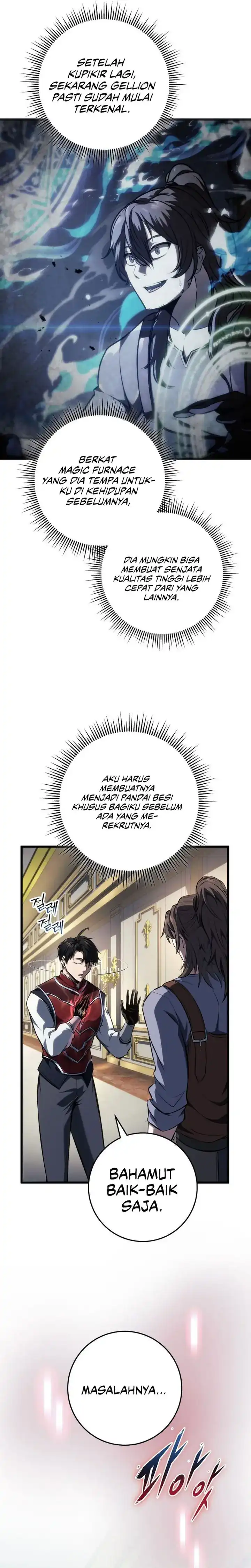 Read A Dragonslayer's Peerless Regression ID Manga Online