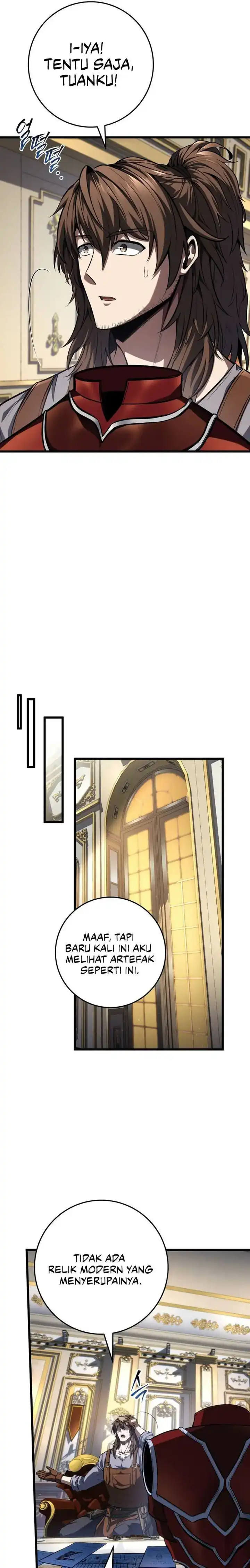 Read A Dragonslayer's Peerless Regression ID Manga Online