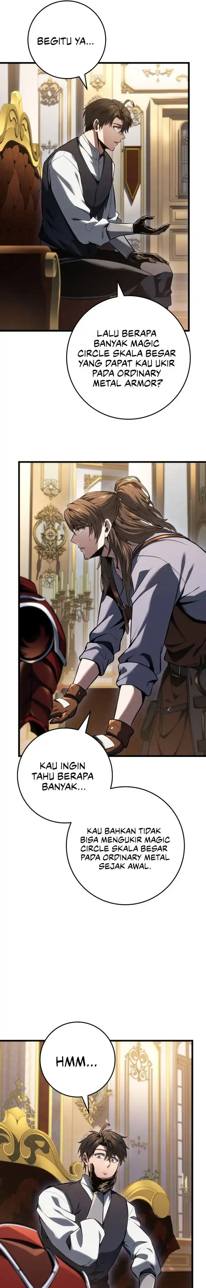 Read A Dragonslayer's Peerless Regression ID Manga Online
