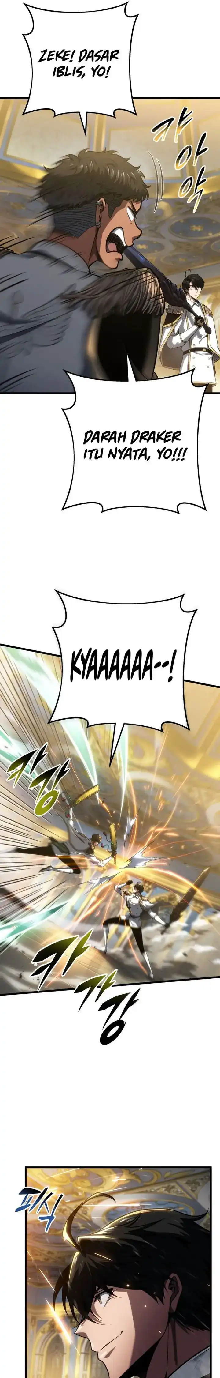 Read A Dragonslayer's Peerless Regression ID Manga Online