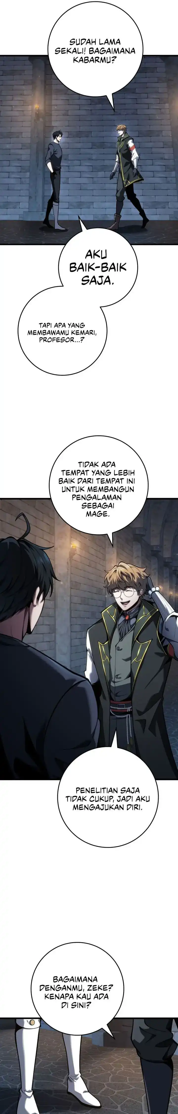 Read A Dragonslayer's Peerless Regression ID Manga Online