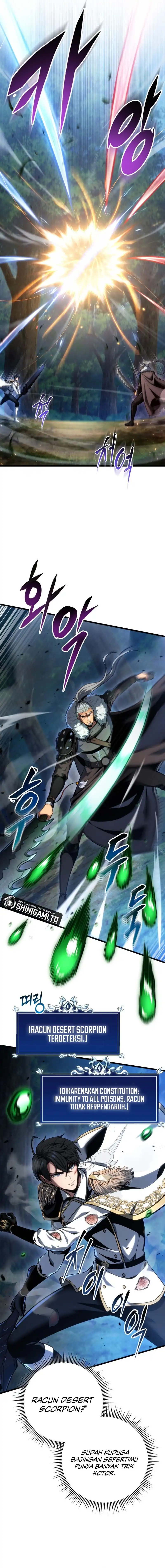 Read A Dragonslayer's Peerless Regression ID Manga Online