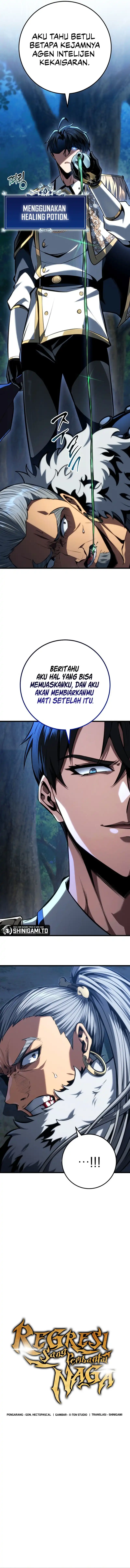 Read A Dragonslayer's Peerless Regression ID Manga Online