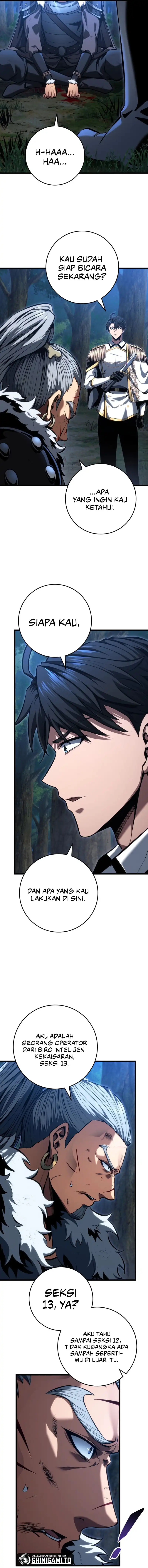 Read A Dragonslayer's Peerless Regression ID Manga Online