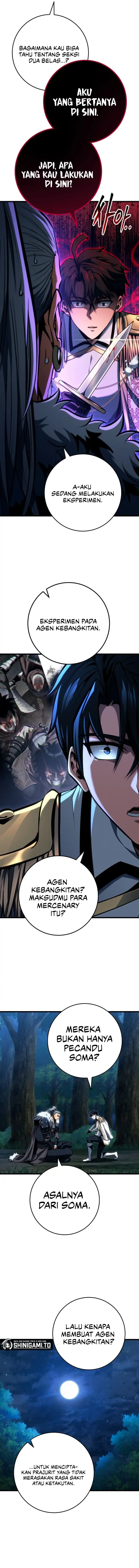 Read A Dragonslayer's Peerless Regression ID Manga Online