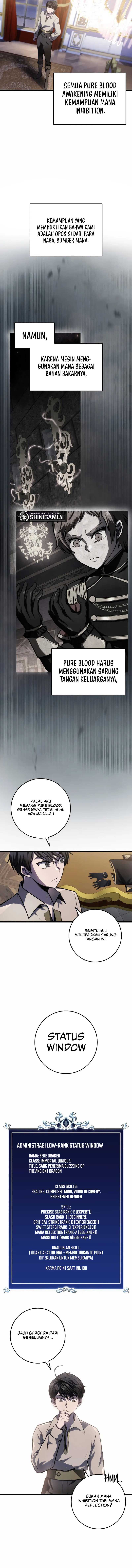 Read A Dragonslayer's Peerless Regression ID Manga Online