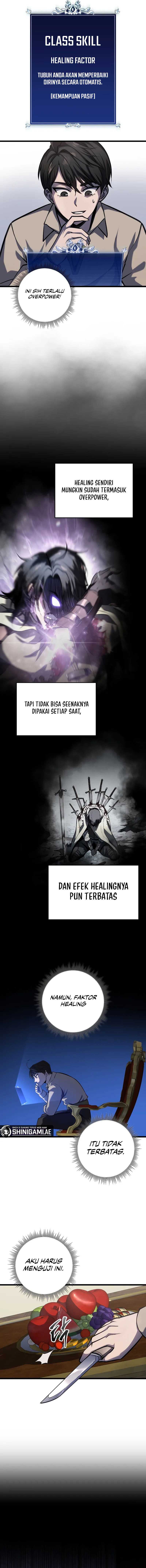 Read A Dragonslayer's Peerless Regression ID Manga Online
