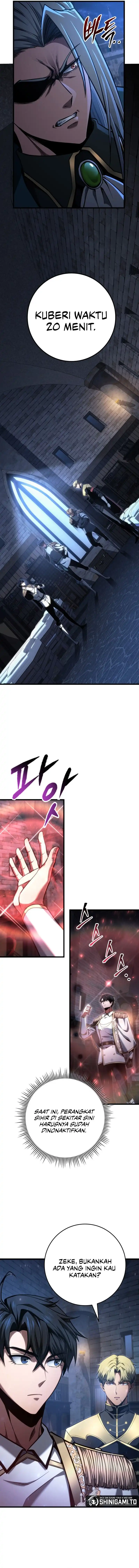 Read A Dragonslayer's Peerless Regression ID Manga Online