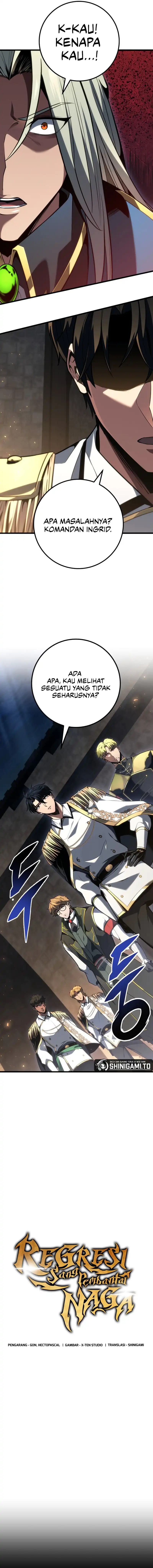Read A Dragonslayer's Peerless Regression ID Manga Online