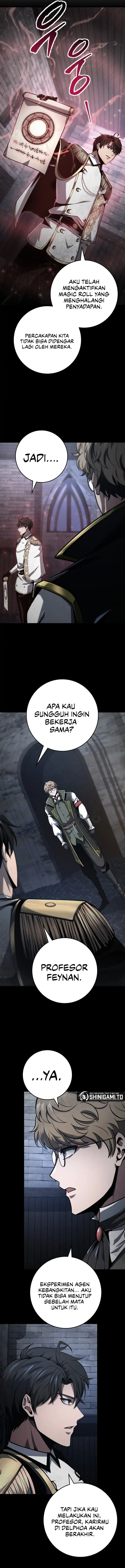 Read A Dragonslayer's Peerless Regression ID Manga Online