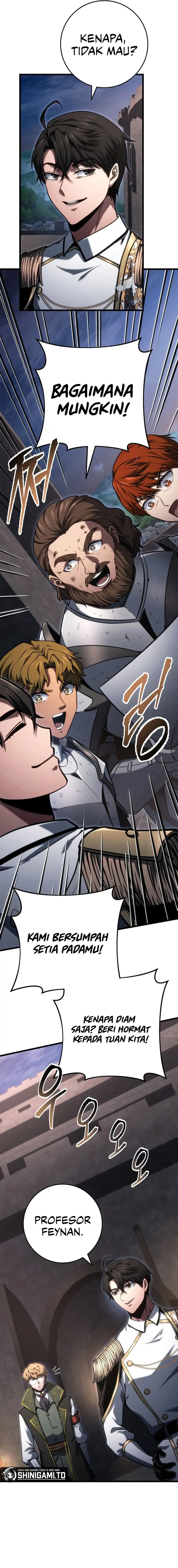 Read A Dragonslayer's Peerless Regression ID Manga Online