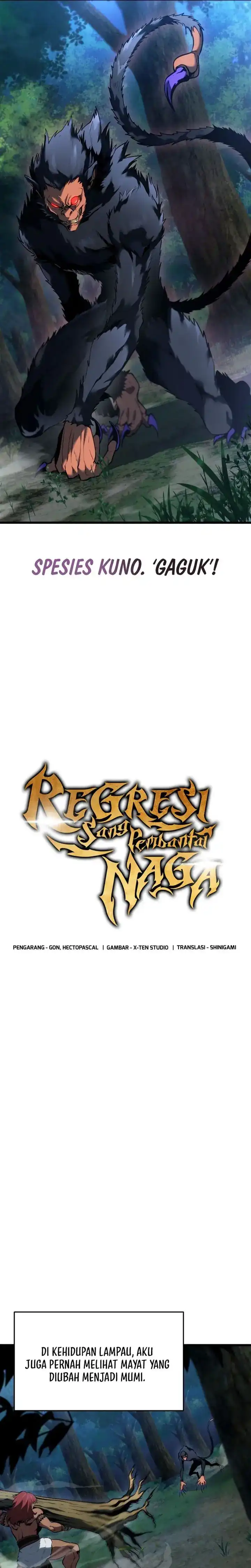 Read A Dragonslayer's Peerless Regression ID Manga Online