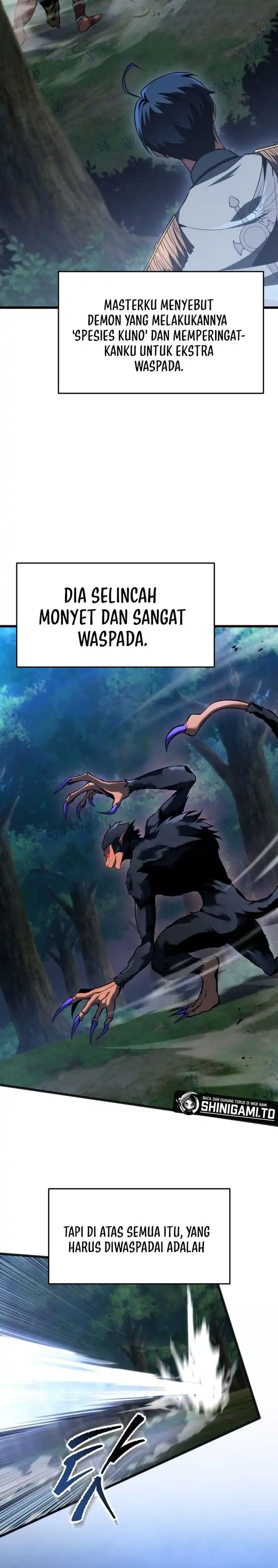Read A Dragonslayer's Peerless Regression ID Manga Online