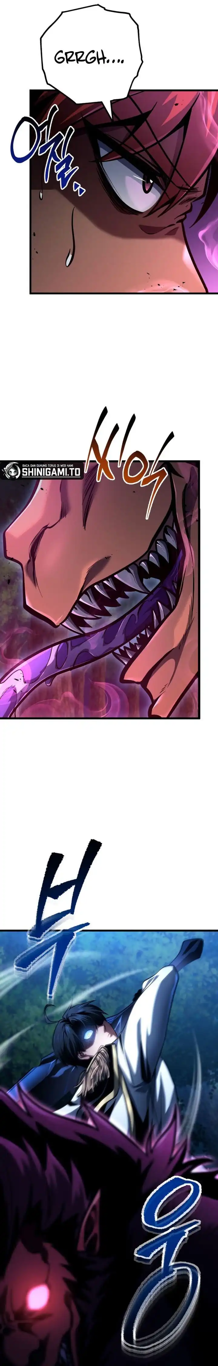 Read A Dragonslayer's Peerless Regression ID Manga Online