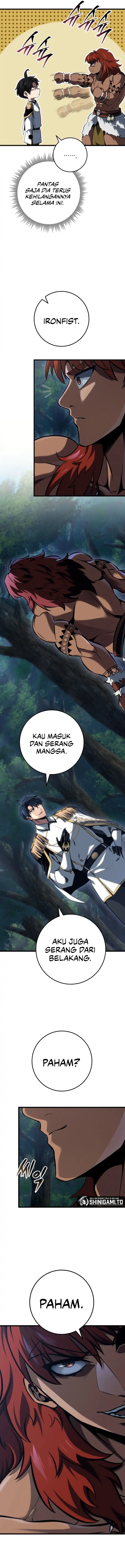 Read A Dragonslayer's Peerless Regression ID Manga Online