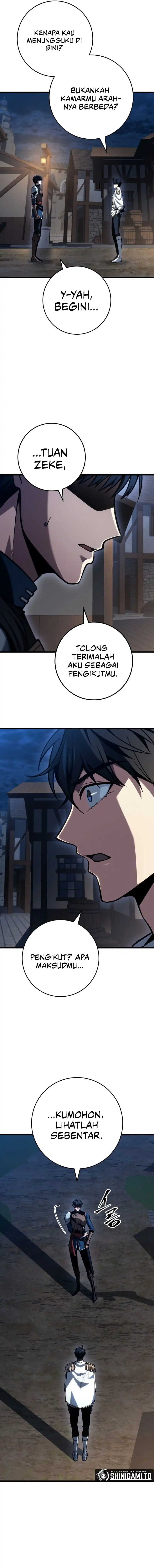 Read A Dragonslayer's Peerless Regression ID Manga Online