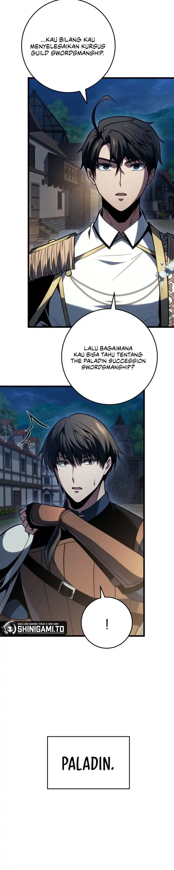 Read A Dragonslayer's Peerless Regression ID Manga Online