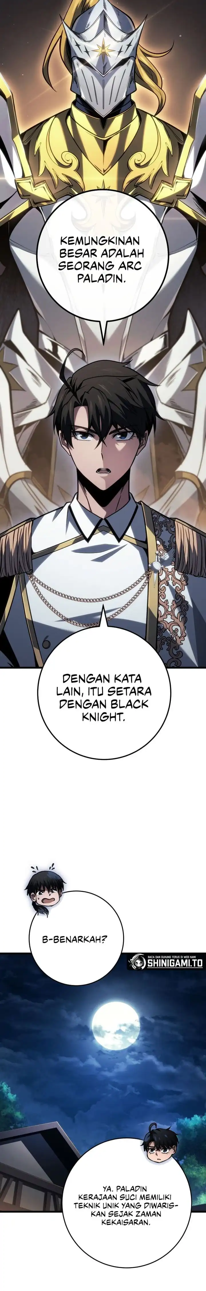 Read A Dragonslayer's Peerless Regression ID Manga Online