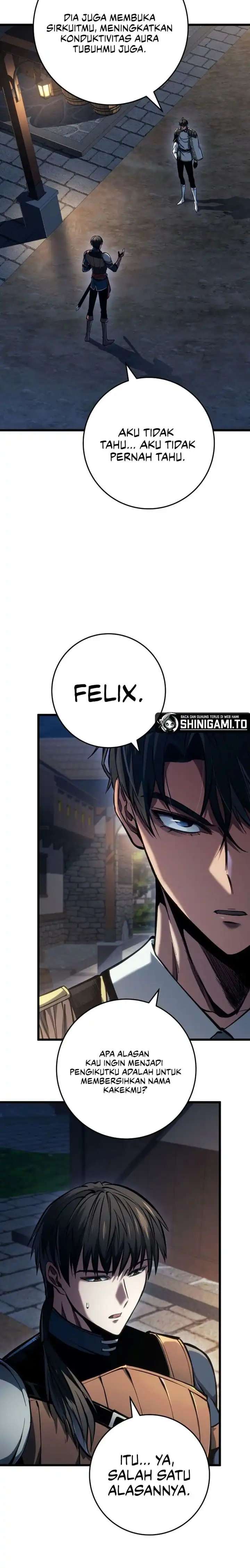 Read A Dragonslayer's Peerless Regression ID Manga Online