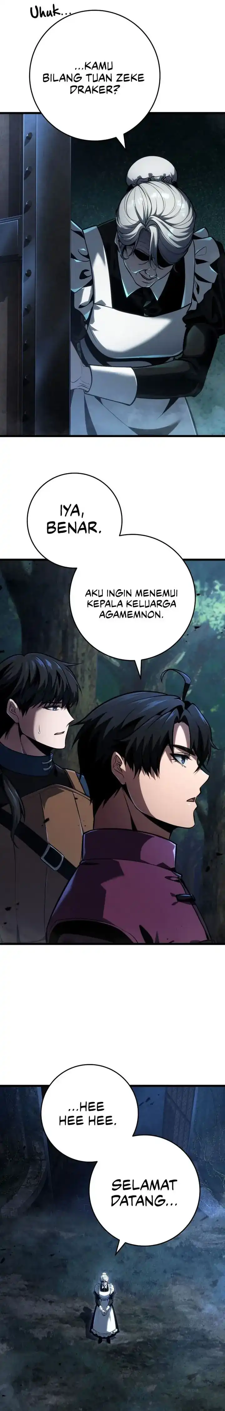 Read A Dragonslayer's Peerless Regression ID Manga Online