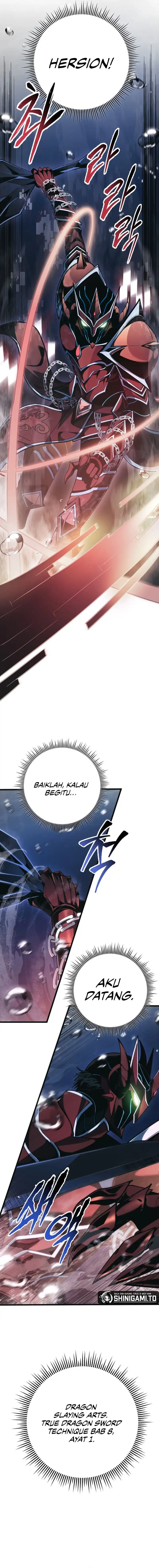 Read A Dragonslayer's Peerless Regression ID Manga Online