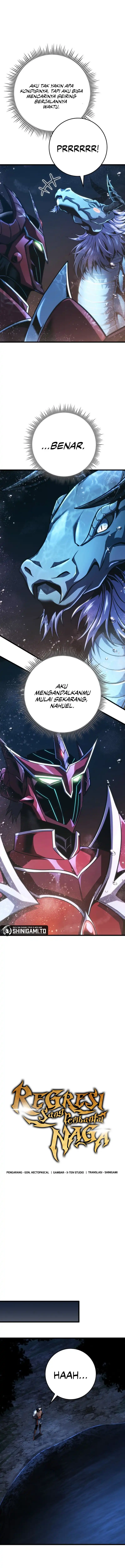 Read A Dragonslayer's Peerless Regression ID Manga Online